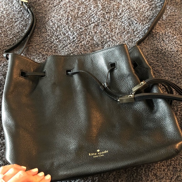 Kate Spade Bucket Bag - Picture 2 of 4